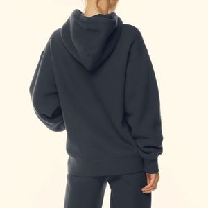 Aritzia Oversized Fleece Hoodie